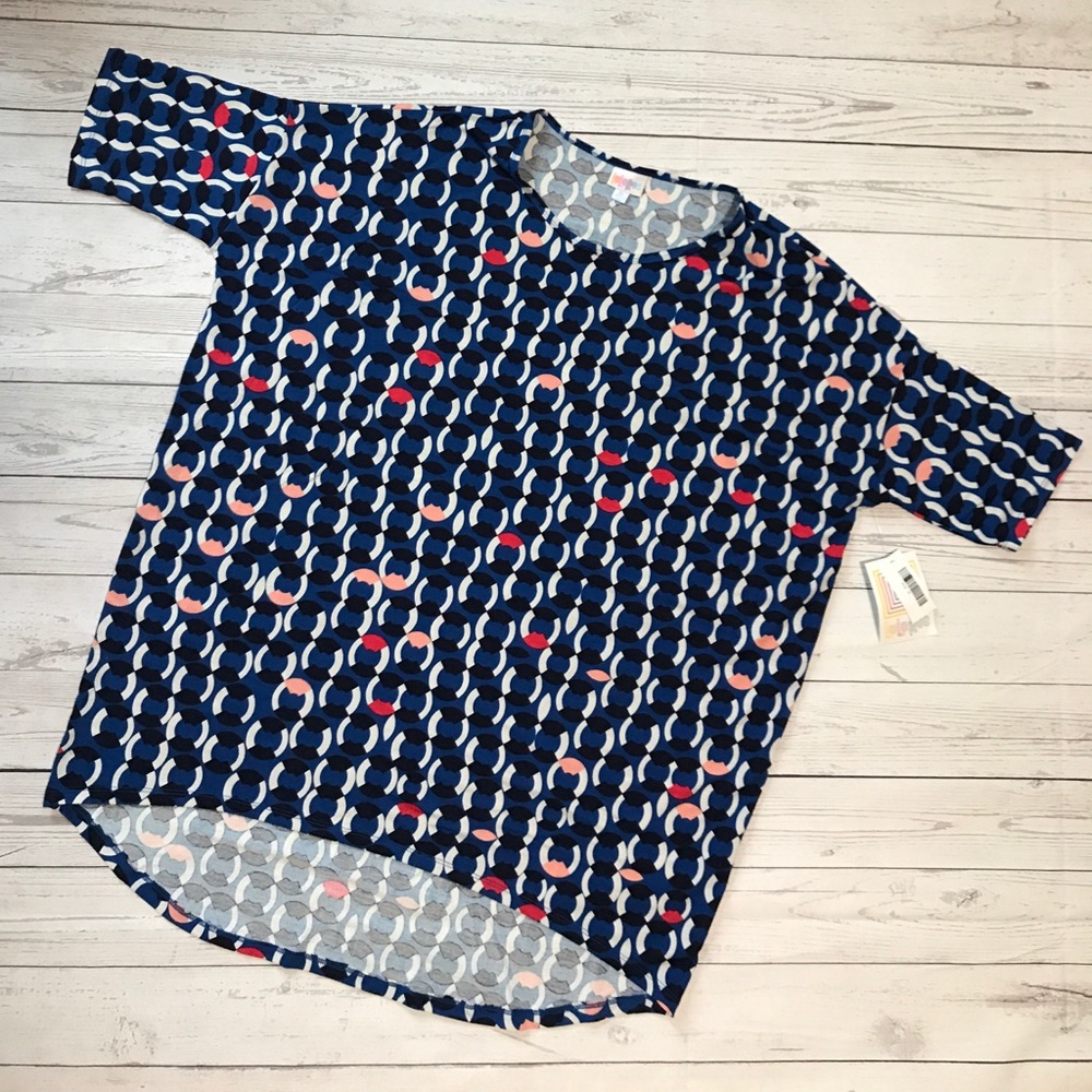 Xl Lularoe Irma